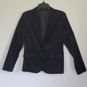 Black women's blazer